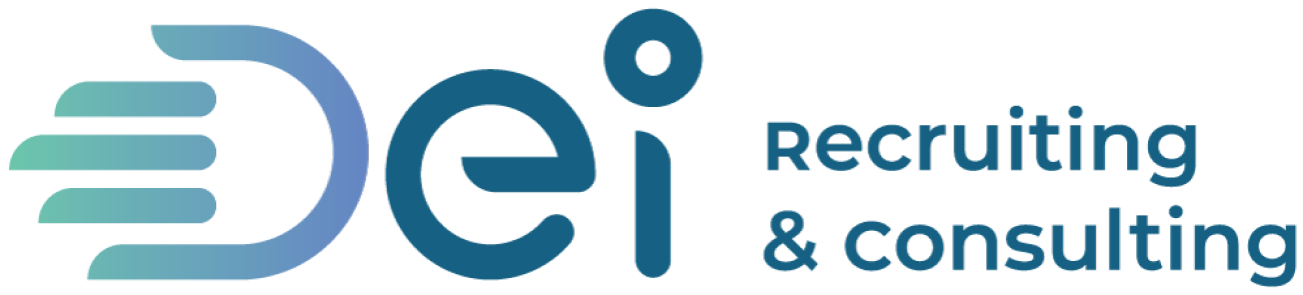 DEI Recruiting and Consulting logo