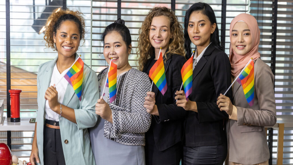 5 Ways to Improve Your Office LGBTQ Inclusivity